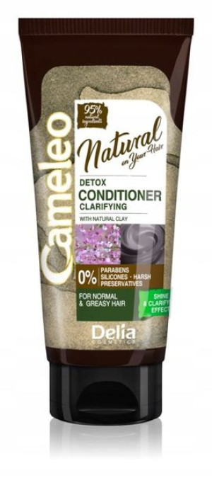 Delia Cosmetics Cameleo Natural Odżywka 200ml