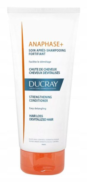 Ducray Anaphase + Przeciw Wypadaniu 200ml
