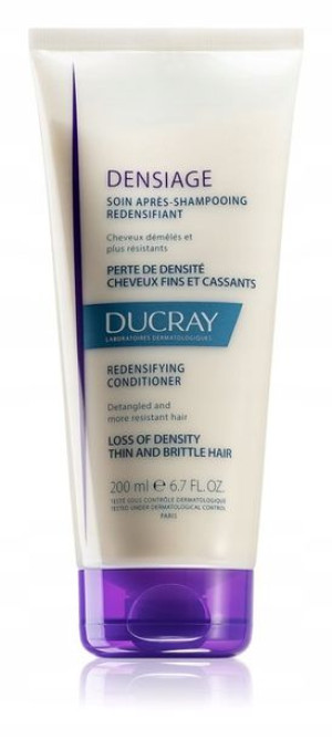Ducray Densiage Regenerująca Do Słabych 200ml