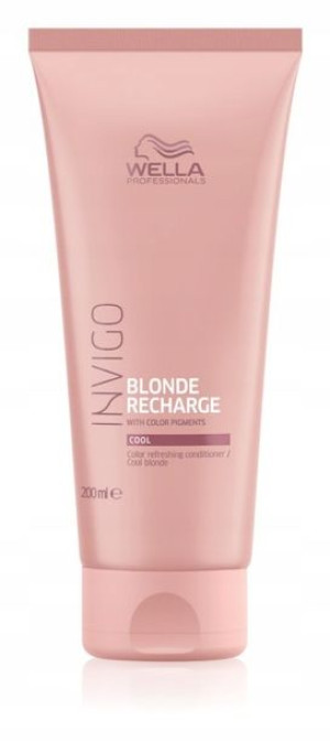 Wella Professionals Invigo Blonde Recharge 200ml
