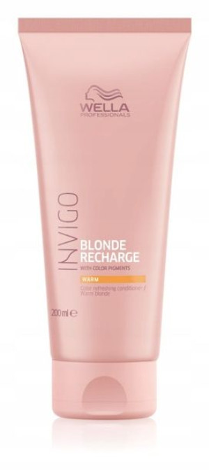 Wella Professionals Invigo Blonde Recharge 200ml