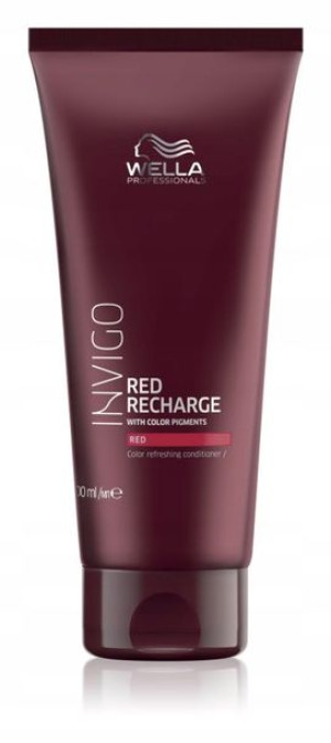 Wella Professionals Invigo Red Recharge 200ml