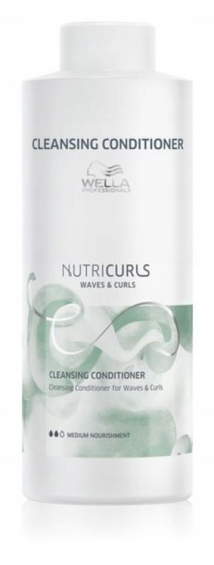 Wella Professionals Nutricurls Waves Curls 1000ml