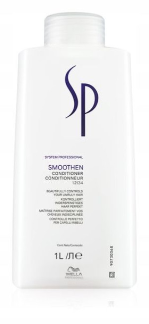 Wella Professionals Sp Smoothen Odżywka 1000ml