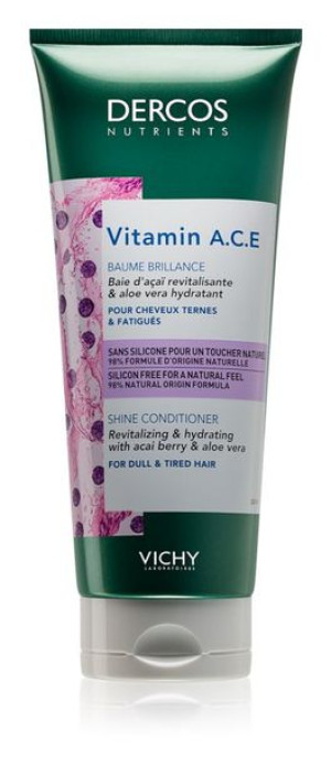 Vichy Dercos Vitamin A.c.e Odżywka 200ml