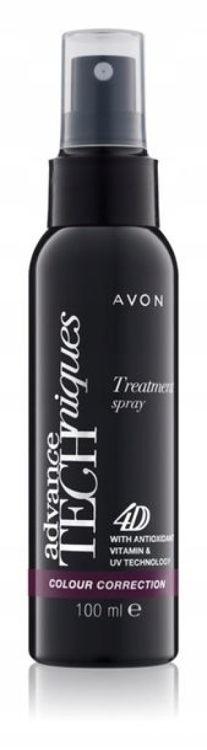 Avon Advance Techniques Colour Correction 4d 100ml