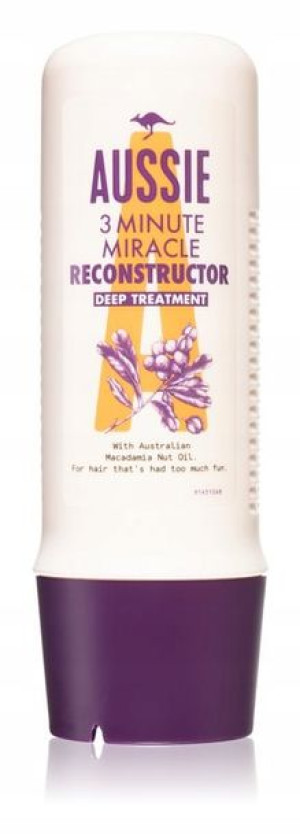 Aussie Repair Miracle 3-minutowa Odżywka 250ml