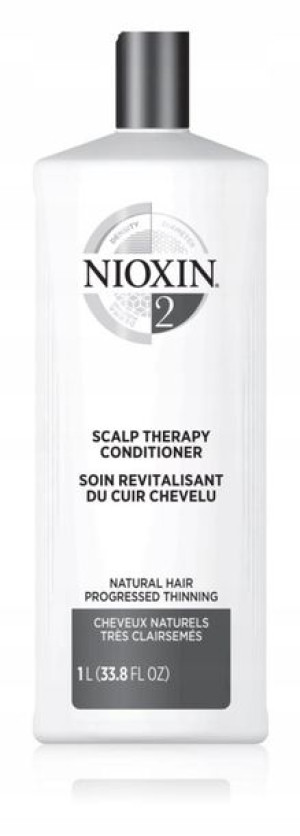 Nioxin System 2 Odżywka Do Rzednących 1000ml