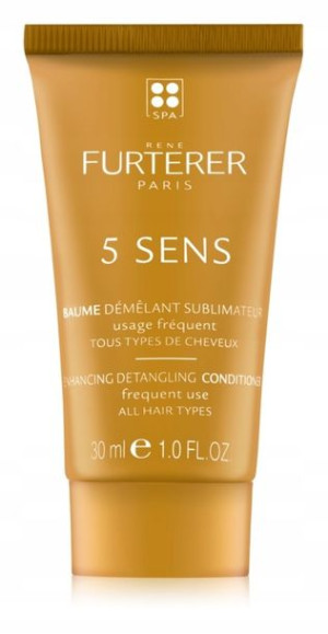 Rene Furterer 5 Sens Odżywka Łatwe Rozczes 30ml