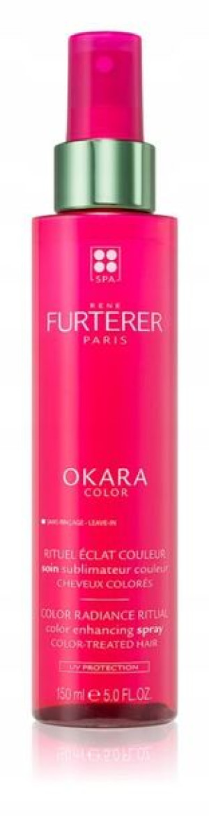 Rene Furterer Okara Color Odżywka Do Farbowa 150ml