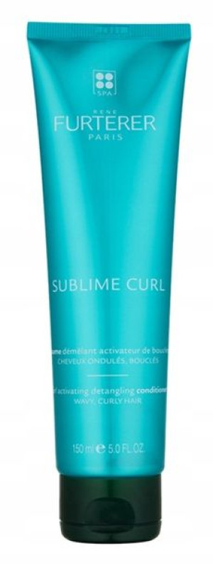 Rene Furterer Sublime Curl Odżywka Fale 150ml