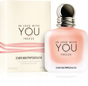 Armani Emporio In Love With You Freeze Edp 50ml