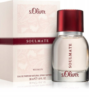 S.oliver Soulmate Edp 30ml 100%oryginał