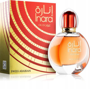 Swiss Arabian Inara Oud Edp 55ml 100%oryginał