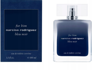 Narciso Rodriguez For Him Bleu Noir Extreme 100ml