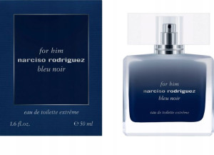 Narciso Rodriguez For Him Bleu Noir Extreme 50ml