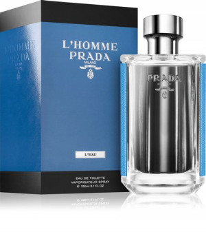 Prada L'homme L'eau Edt 150ml 100%oryginał