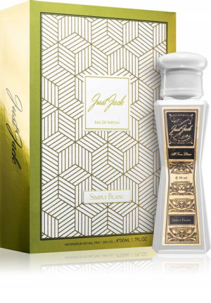 Just Jack Simply Blanc Edp 50ml Oryginał