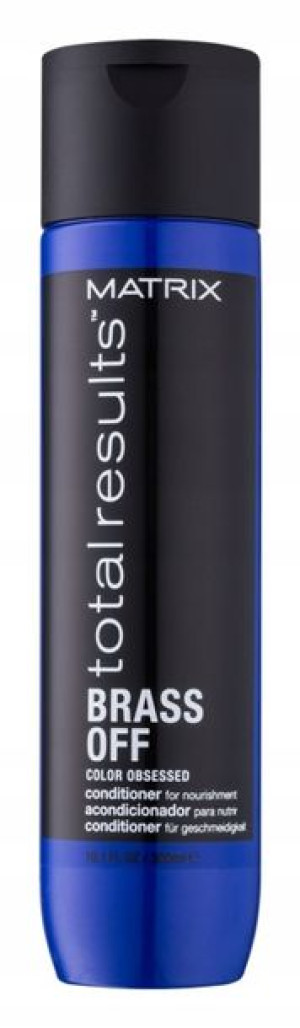 Matrix Total Results Brass Off Odżywka 300ml