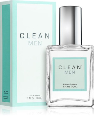 Clean Men Edt 30ml 100%oryginał