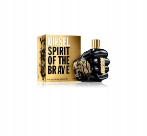 Diesel Spirit Of The Brave Edt 200ml