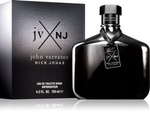 John Varvatos Nick Jonas Silver Edt 125ml