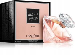 Lancome La Nuit Tresor Nude Edt 100ml