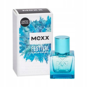 Mexx Festival Splashes Man Edt 50ml