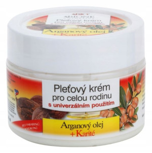 Bione Cosmetics Argan Oil + Karite Krem 260ml