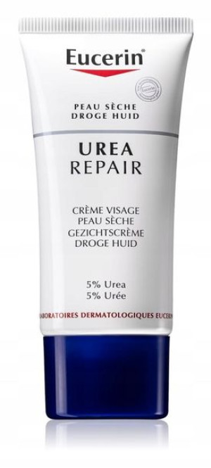 Eucerin Dry Skin Urea Krem Do Twarzy 50ml