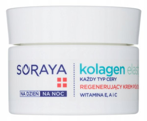 Soraya Collagen & Elastin Regenerujący 50ml