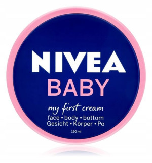 Nivea Baby My First Cream Krem Twarz Ciało 150ml