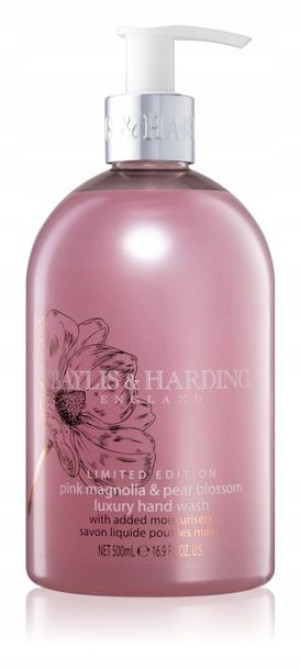 Baylis & Harding Delicate Luksusowe Mydło 500