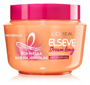L'oreal Paris Elseve Dream Long Maska 300ml