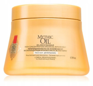 L'oreal Professionnel Mythic Oil Maska 200ml