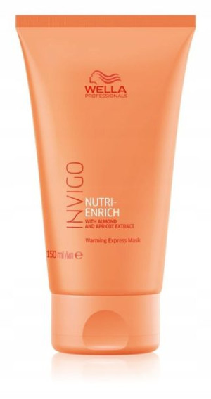 Wella Professionals Invigo Nutri-enrich Maska 150