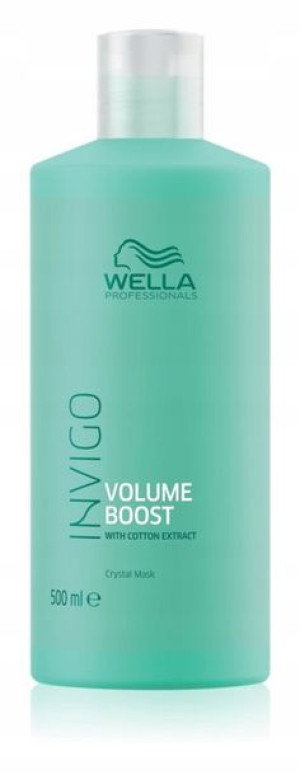 Wella Professionals Invigo Volume Boost Maska 500