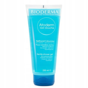 Bioderma Atoderm Gentle Shower Gel 200ml