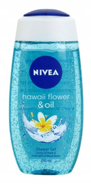 Nivea Hawaii Flower & Oil Żel Pod Prysznic 250