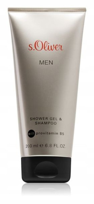 S.oliver S.oliver Men Żel Pod Prysznic 200ml