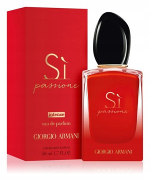 Giorgio Armani Si Passionee Intense Edp 50ml