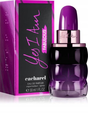 Cacharel Yes I Am Fabulous Edp 30ml Oryginał