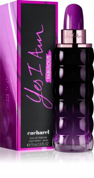 Cacharel Yes I Am Fabulous Edp 75ml Oryginał