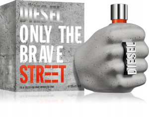 Diesel Only The Brave Street Edt 200ml