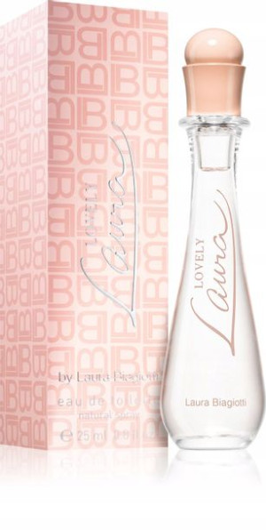 Laura Biagiotti Lovely Laura Edt 25ml