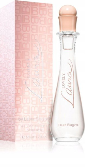Laura Biagiotti Lovely Laura Edt 50ml