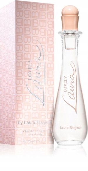 Laura Biagiotti Lovely Laura Edt 75ml