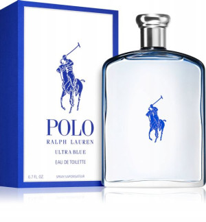 Ralph Lauren Polo Ultra Blue Edt 200ml