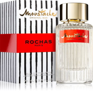 Rochas Moustache Edt 75ml 100%oryginał