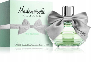 Azzaro Mademoiselle L'eau Tres Florale 50ml